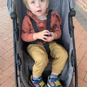 Meet your Posher, Jamie